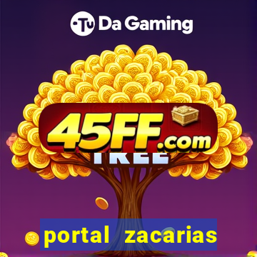 portal zacarias corpo mar